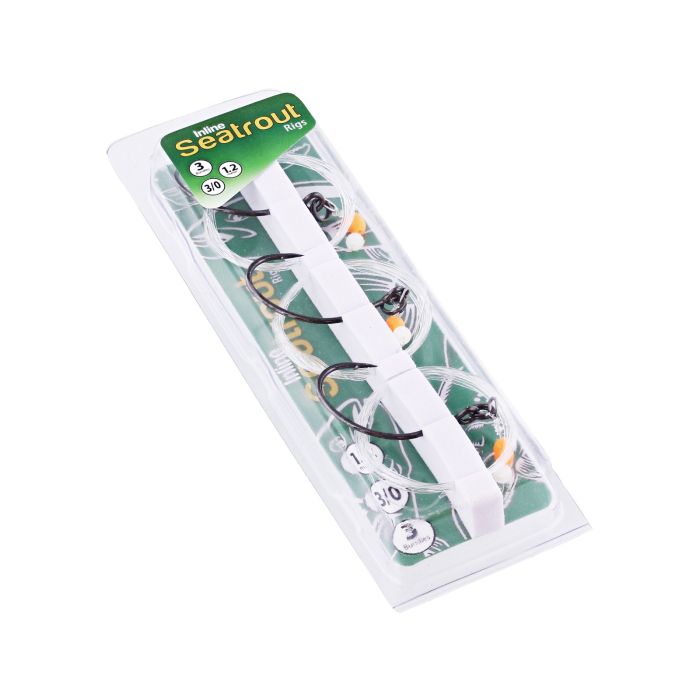 Westin Inline Seatrout Rig   Single Hook