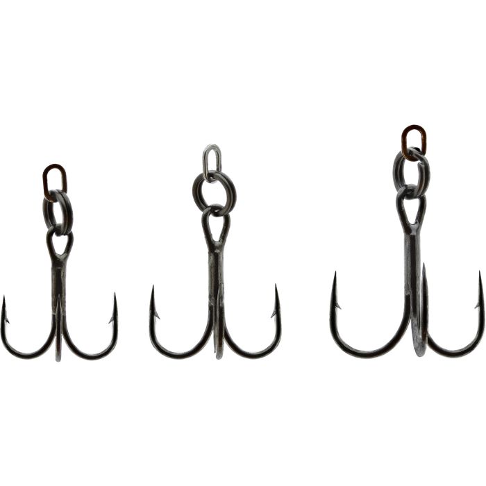 Westin Rigged Seatrout   Treble Hook Sort