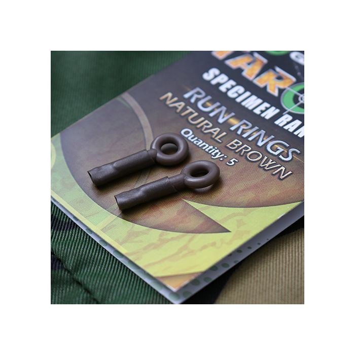 Gardner Target Run Rings Natural Brown