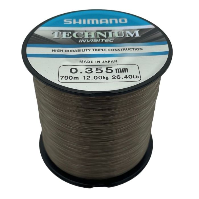 Shimano Technium Invisitec 0 355mm 790m