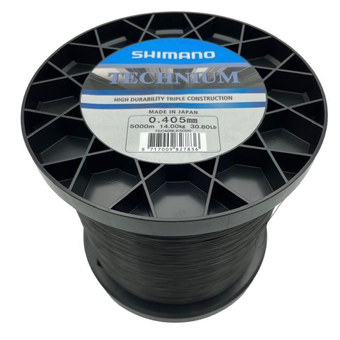 Shimano Technium Grey 0 405mm Metermål