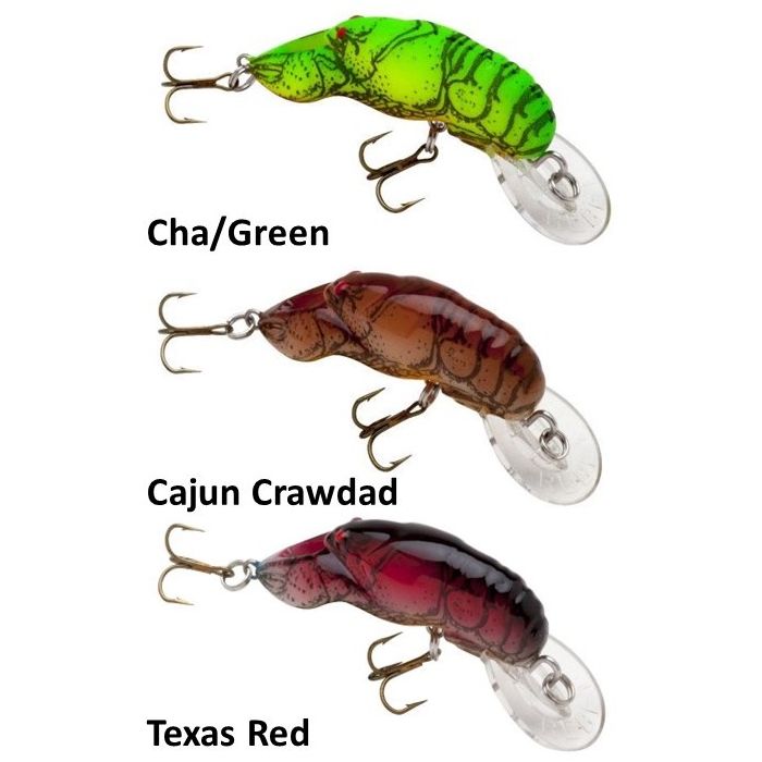 Rebel Teeny Wee Crawfish