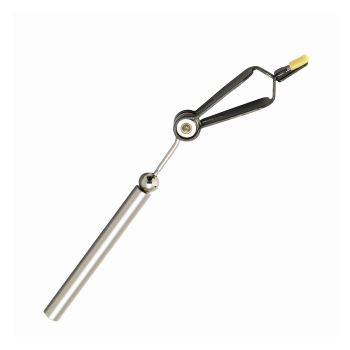 Tmc Spinning Hackle Pliers Short