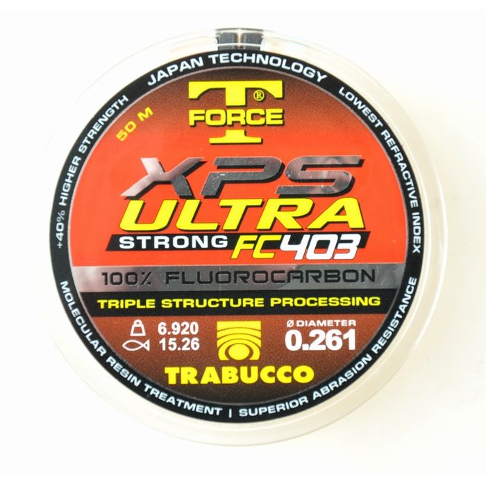 Trabucco Xps Ultra Fluorocarbon