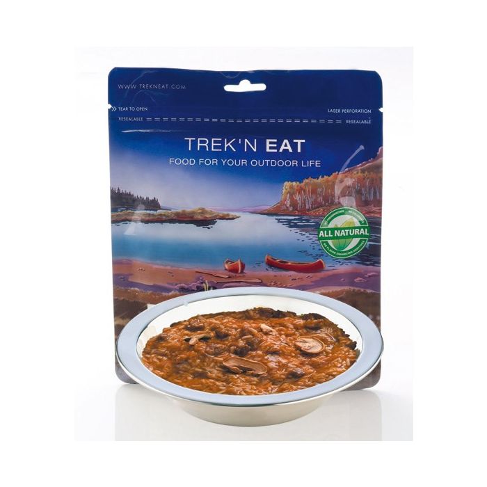 Trek N Eat Oksekød Stroganoff Med Ris