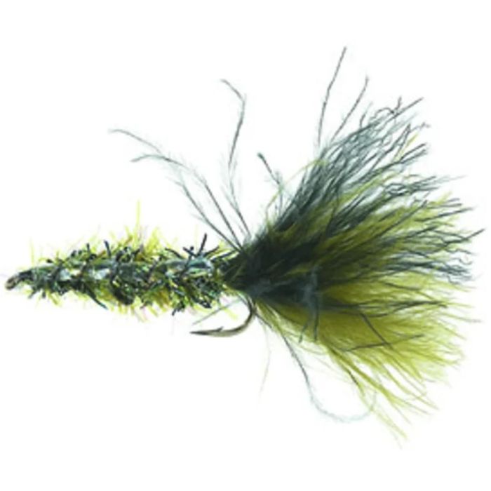 Unique Børsteormen Peacock  4