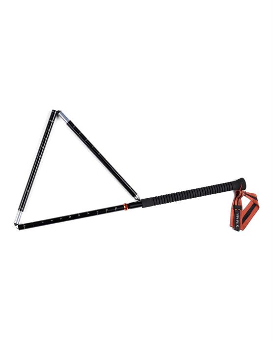 Simms Foldbar Vadestav - Ideel til Fiskeri og Outdoor
