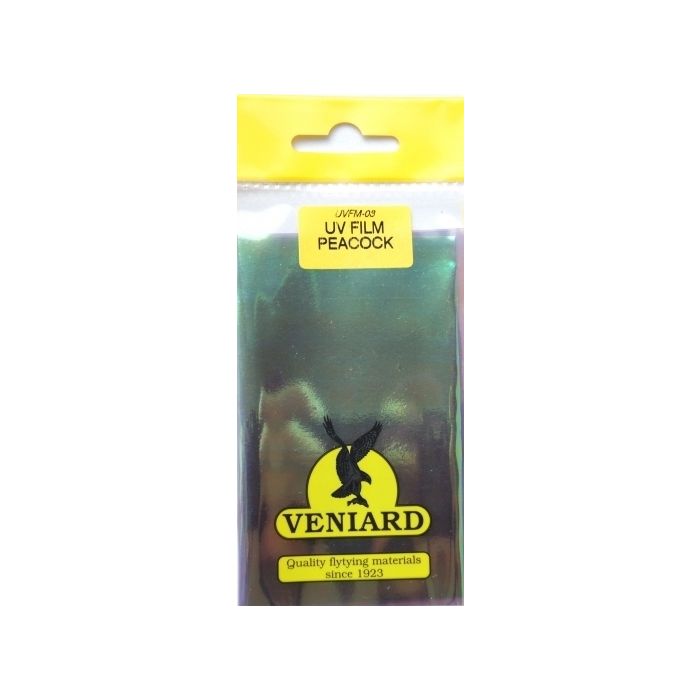 Veniard Uv Film Peacock