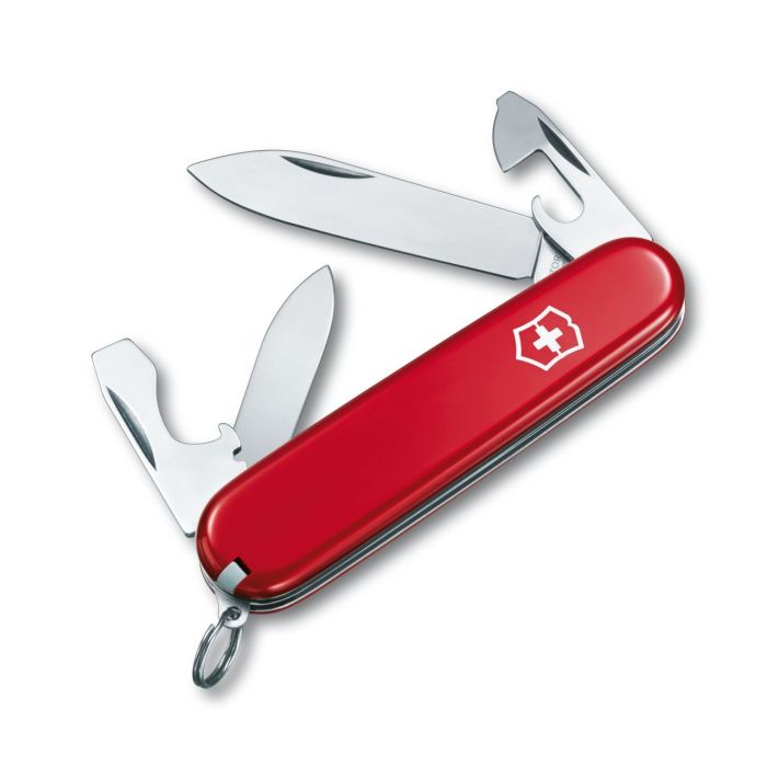 Victorinox Recruit Red 0 2503