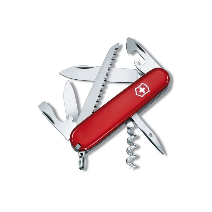 Victorinox Camper Red 1 3613