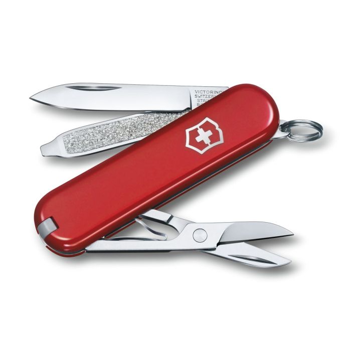 Victorinox Classic Style Icon Red 0 6223 G