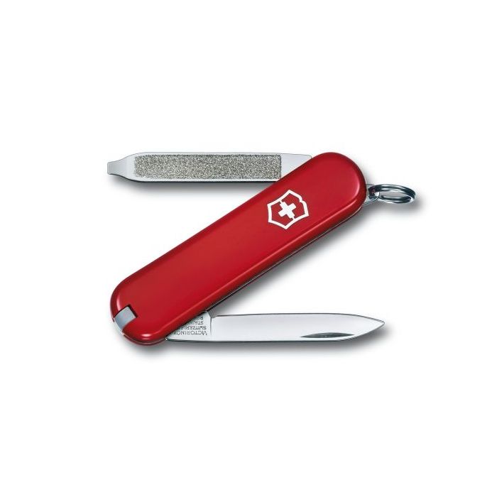 Victorinox Escort Red 0 6123