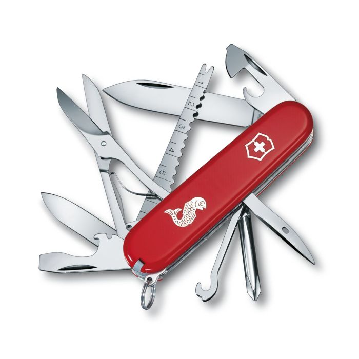 Victorinox Fisherman Red Logo 1 4733 72