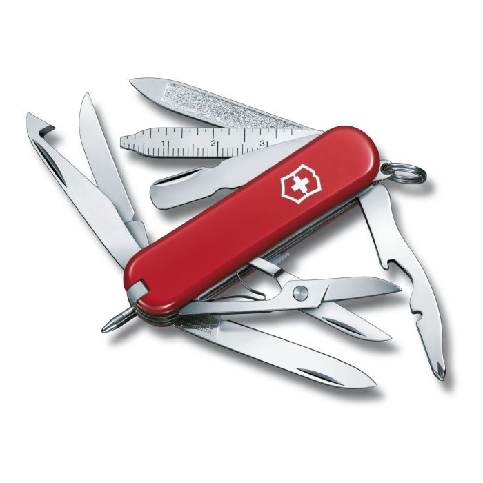 Victorinox Mini Champ Red 0 6385