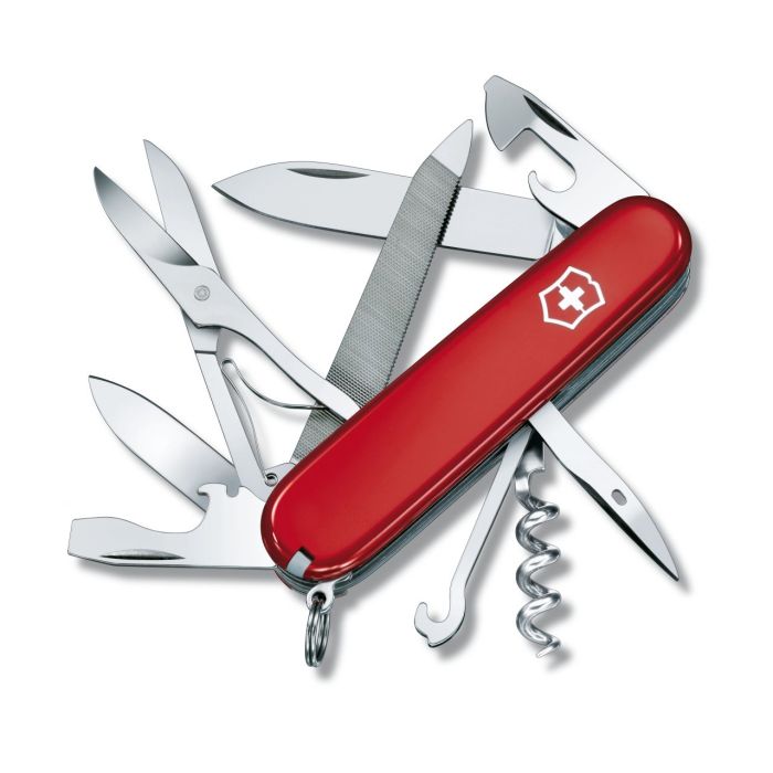 Victorinox Mountaineer Red 1 3743