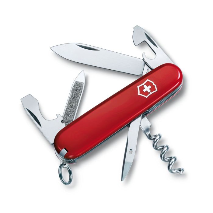 Victorinox Sportsman Red 0 3803