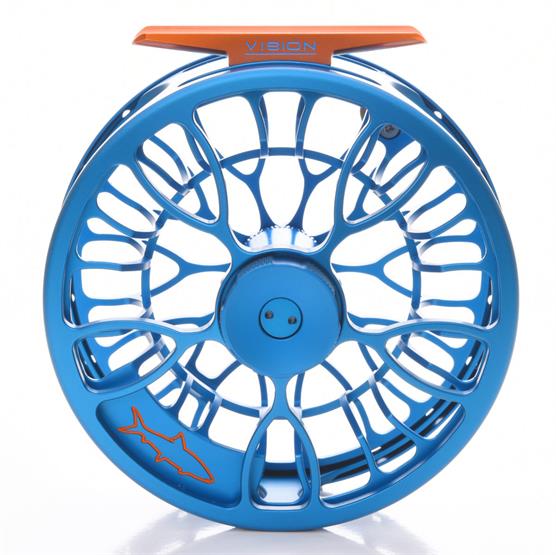 Vision Merisuola Fluehjul - High End Design til Fluefiskeri