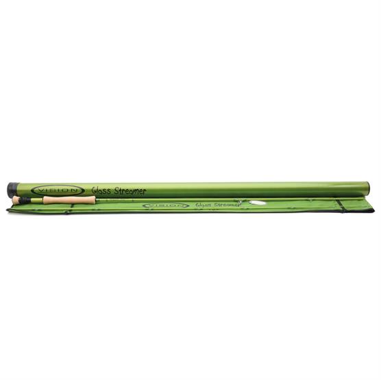 Vision Glass Streamer  7 6 Fod    6