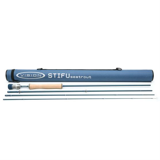 Vision Stifu Seatrout  9 Fod    6