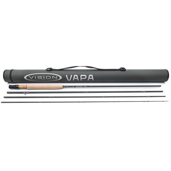 Vision Vapa Fluestang - Perfekt til nybegyndere!