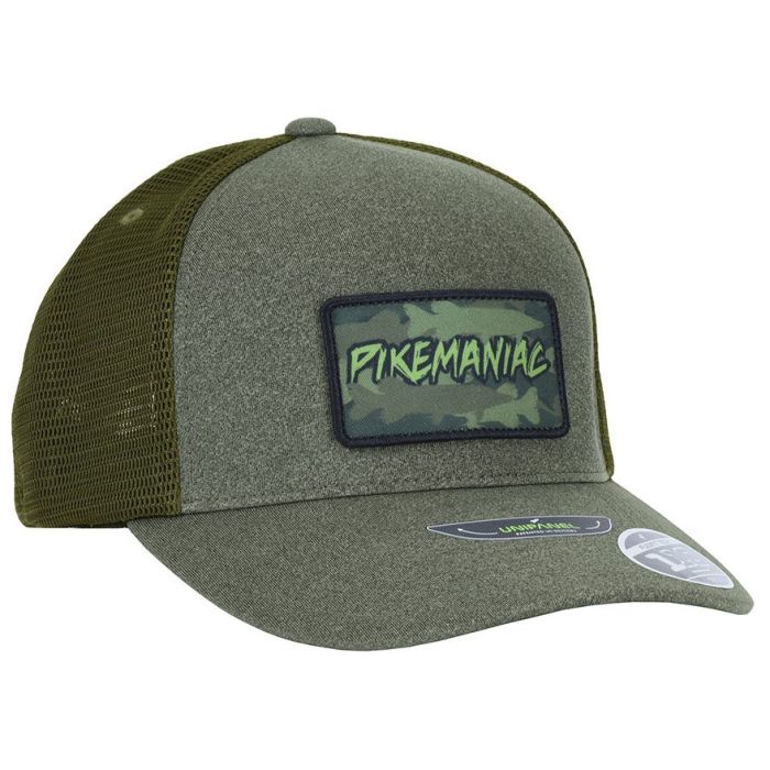 Vision Pikemaniac Melange Olive Cap
