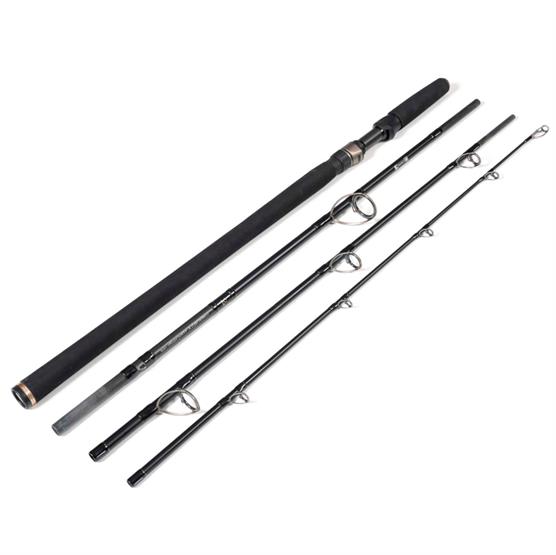 Westin W3 Powercast 4-delt Geddefiskestang 7'9" 60-150g