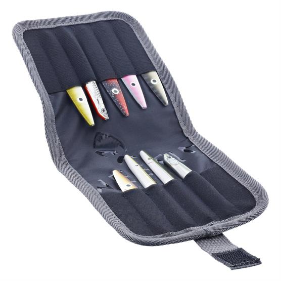Westin W4 Foldbar Blinkmappe - Ideel til Fiskeri!