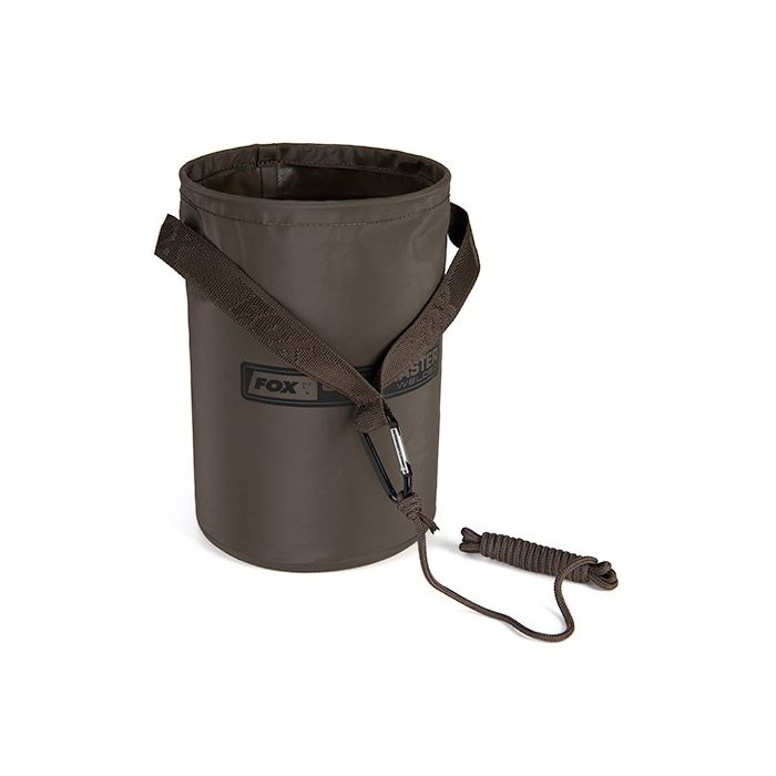 Fox Carpmaster Collapsible Water Bucket