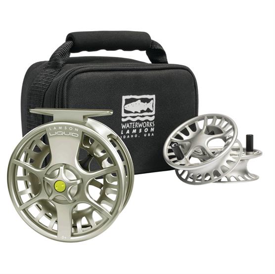 Waterworks Lamson Liquid 3-Pack Fluehjul - Specialtilbud!