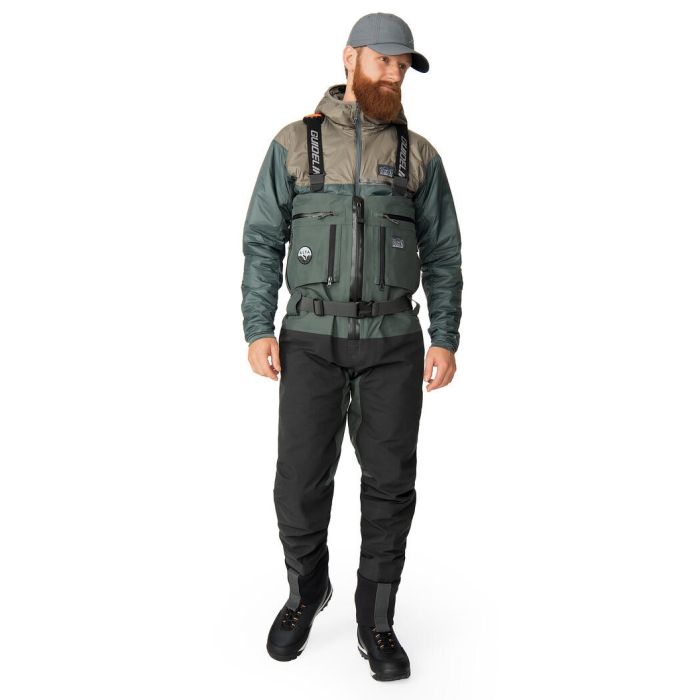 Guideline Alta Ngx Sonic Zip Waders