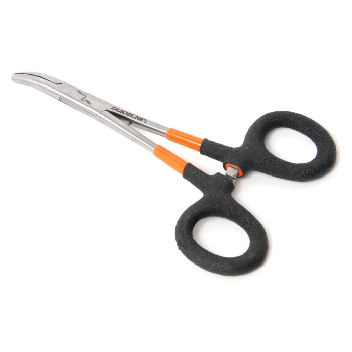 Guideline Curved Forceps 14 5cm