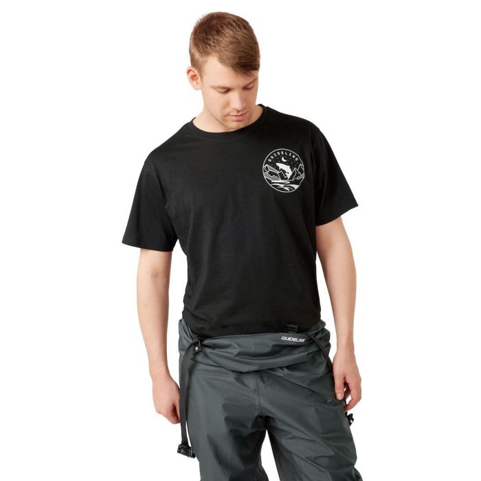 Guideline The Moonlight Eco T Shirt Graphite