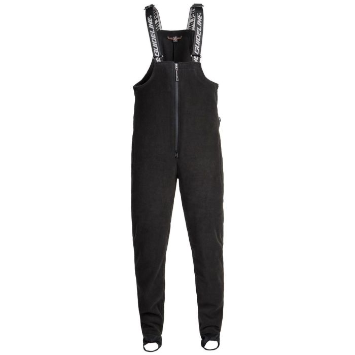 Guideline Thermo Fleece Bib Coal
