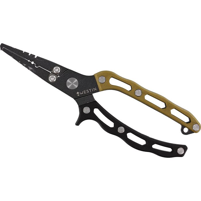 Westin Splitring Fisketang 18 cm - Effektiv Krogløser