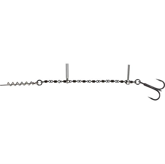 Westin Jointed Stinger Single 2pcs