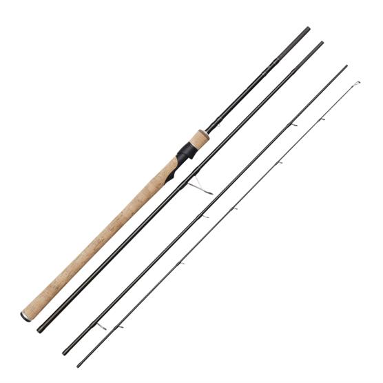 Westin W2 Spin 4sek - Solid Spinnestang til Fiskeri