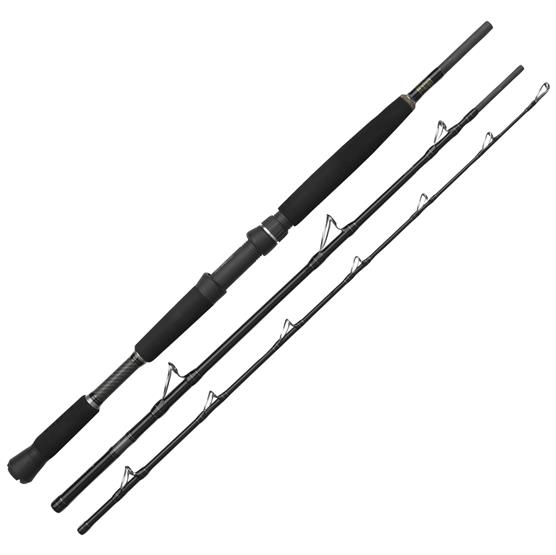 Westin W3 3-delt Havstang til Pirkefiskeri - 20-30 lbs