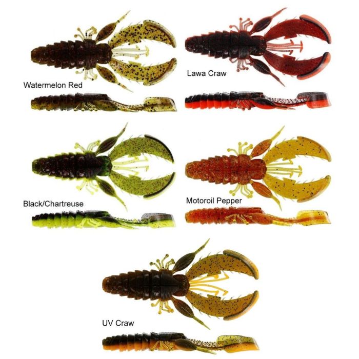 Westin Crecraw Creaturebait