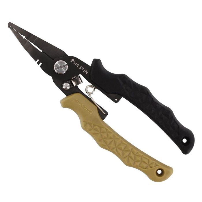 Westin Hd Split Ring Plier L 16cm