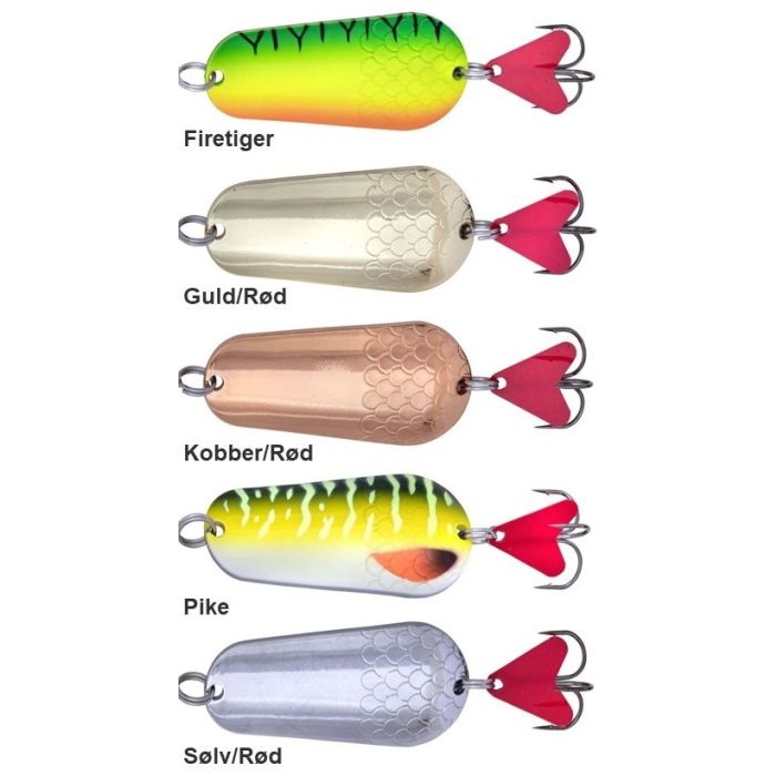 Zebco Trophy Z Slide
