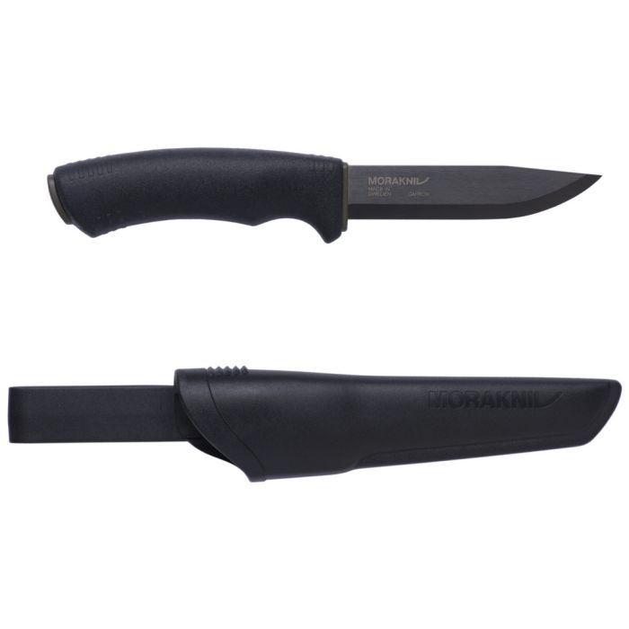 Mora Bushcraft Black Blade  C