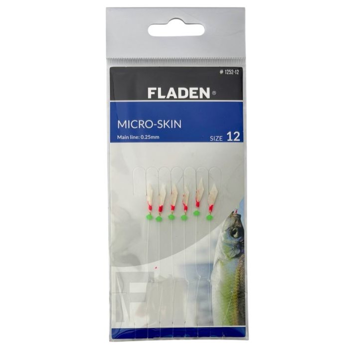 Fladen Sildeforfang 1252 12