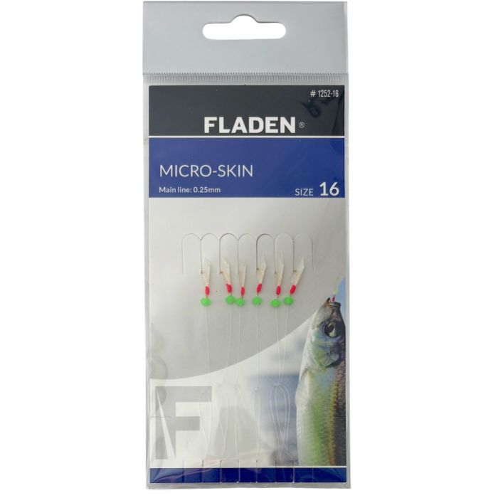 Fladen Sildeforfang 1252 16