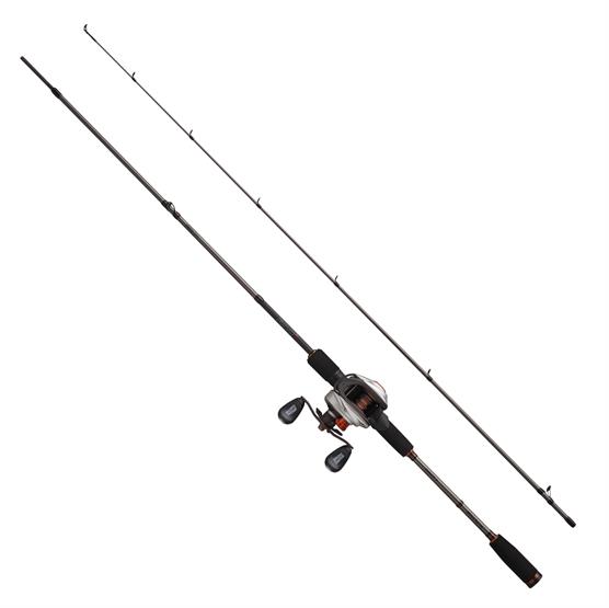 Abu Garcia Revo X Cast Combo  7 Fod   30 70g