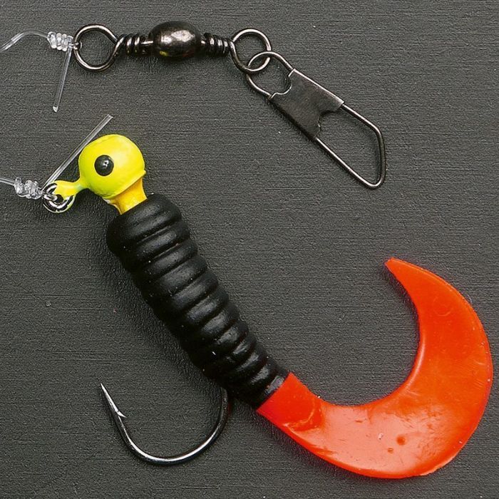 Fladen Curly Torskeforfang 17 39130