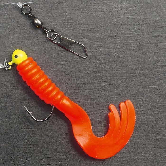 Fladen Curly Torskeforfang 17 39230