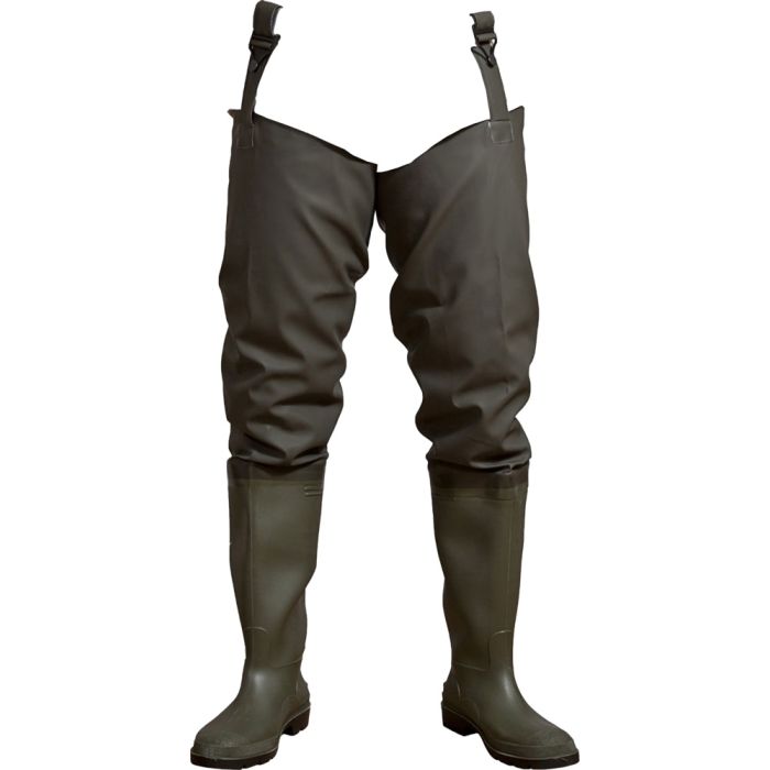 Elka Pvc Skridtstøvler
