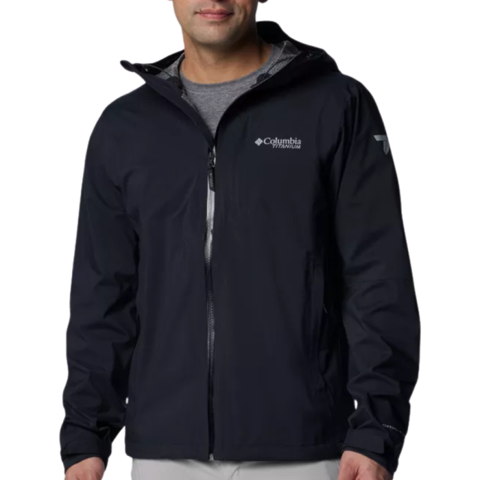 Columbia Ampli Dry?  Ii Shell Black