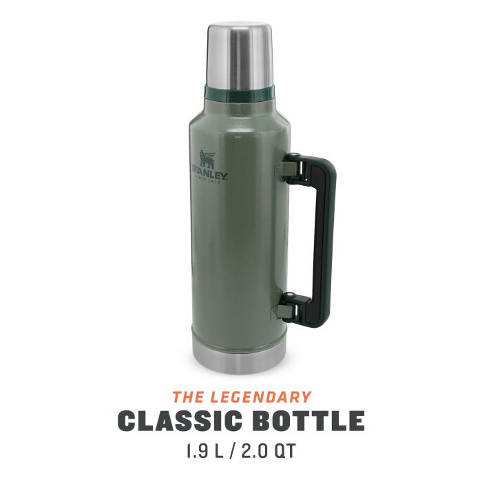 Stanley Classic Vacuum Bottle 1 9l Grøn