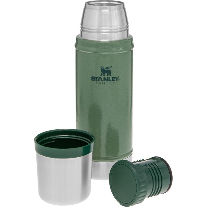 Stanley Classic Vac Bottle 0 47 Grøn